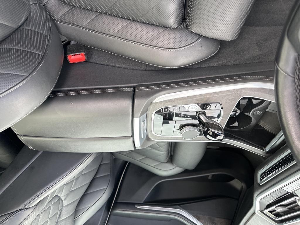 used 2023 BMW X5 car, priced at $44,894