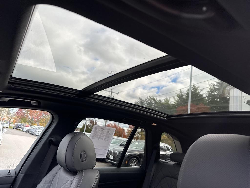 used 2023 BMW X5 car, priced at $44,894