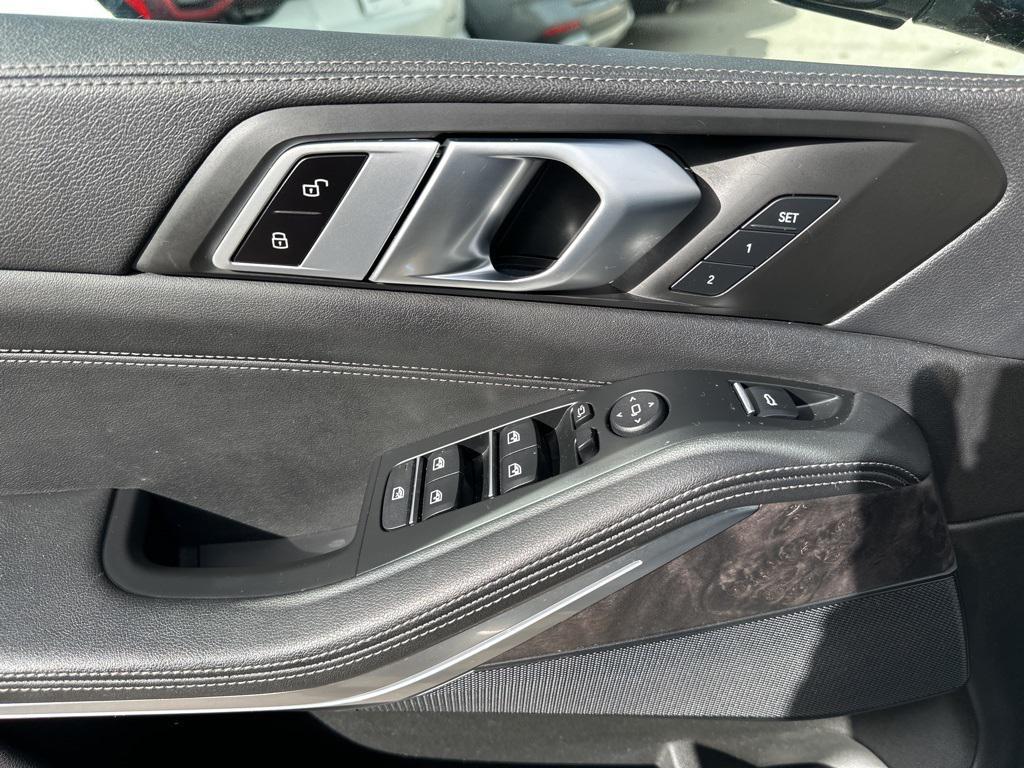 used 2023 BMW X5 car, priced at $44,894