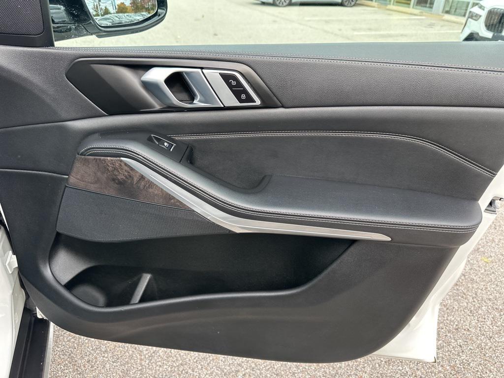 used 2023 BMW X5 car, priced at $44,894