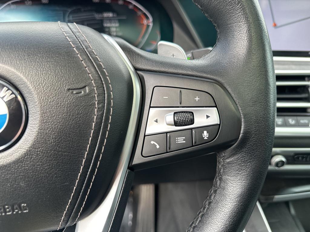 used 2023 BMW X5 car, priced at $44,894