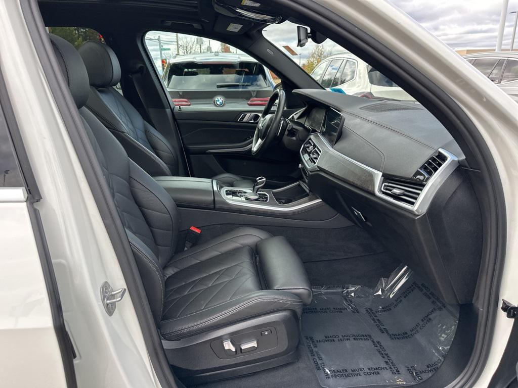 used 2023 BMW X5 car, priced at $44,894