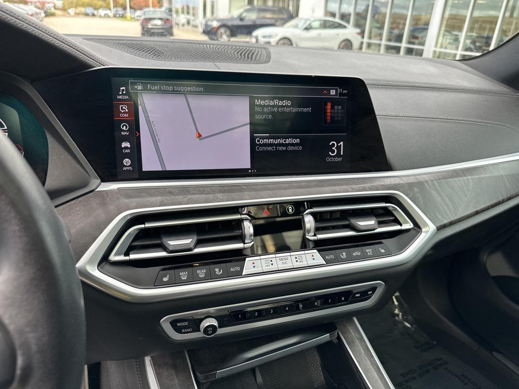 used 2023 BMW X5 car, priced at $44,894