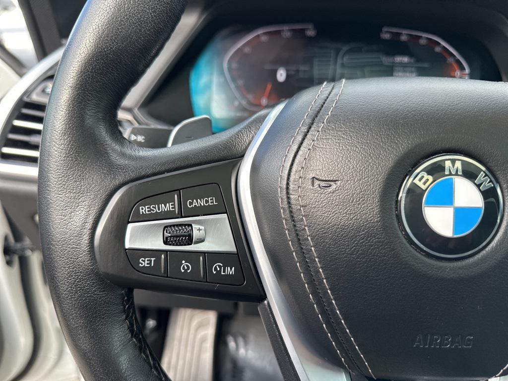 used 2023 BMW X5 car, priced at $44,894