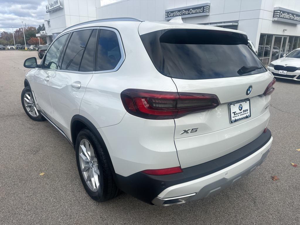used 2023 BMW X5 car, priced at $44,894