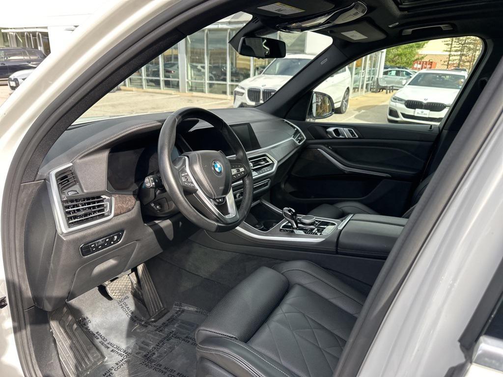 used 2023 BMW X5 car, priced at $44,894