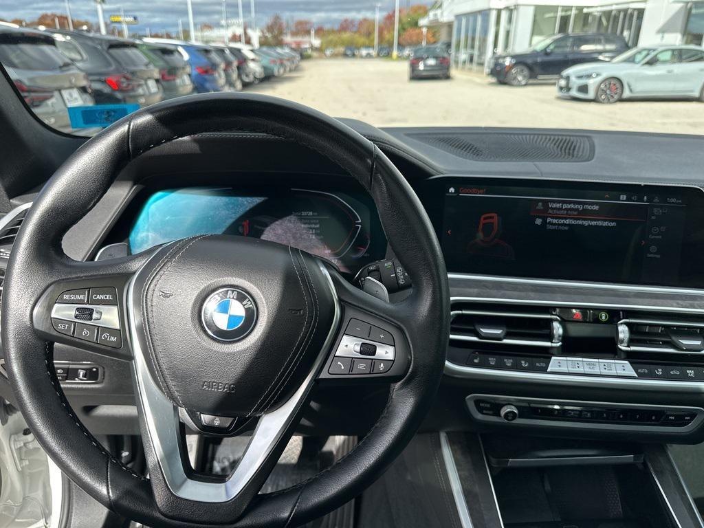 used 2023 BMW X5 car, priced at $44,894