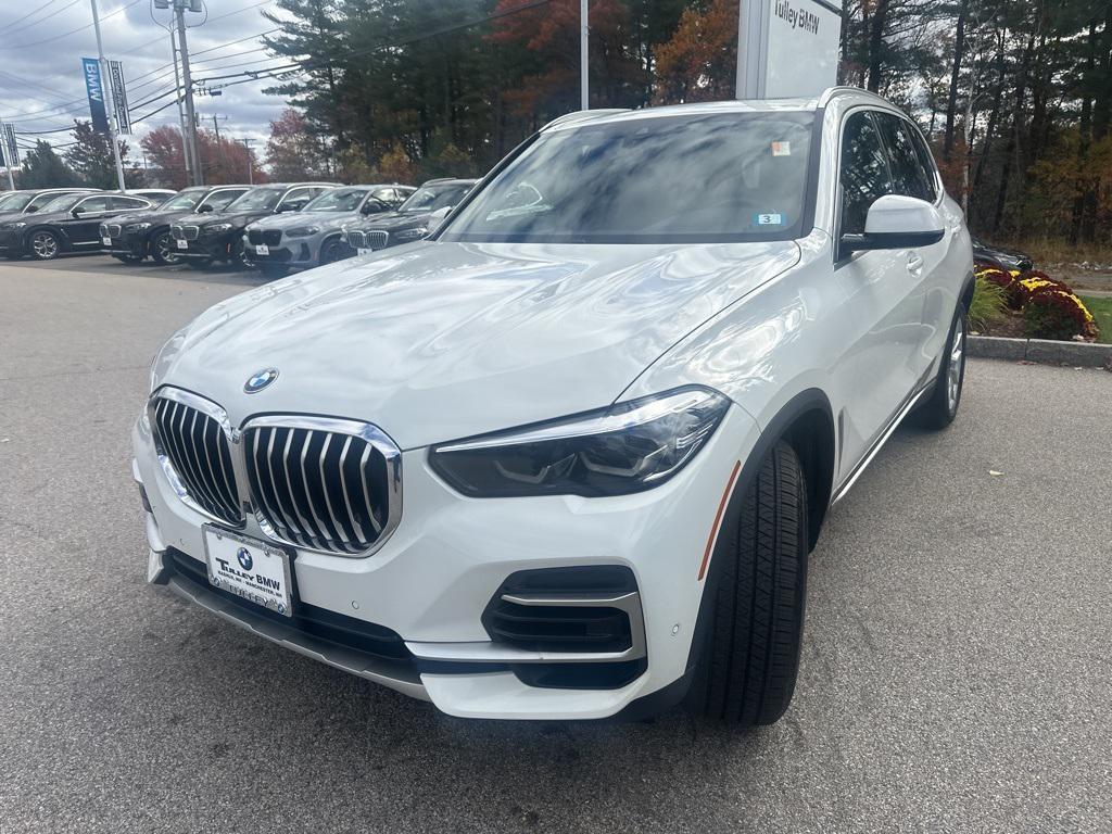 used 2023 BMW X5 car, priced at $44,894