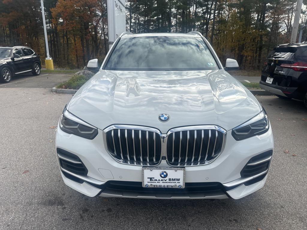 used 2023 BMW X5 car, priced at $44,894