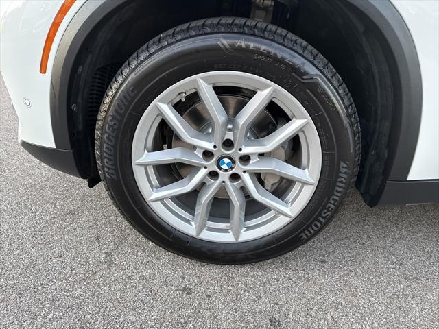 used 2022 BMW X5 car, priced at $49,993