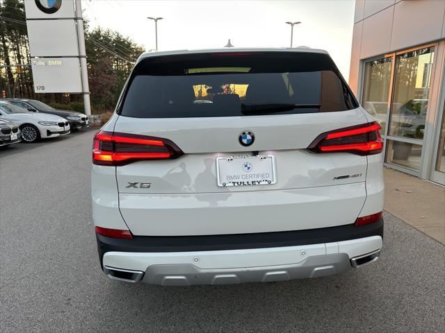 used 2022 BMW X5 car, priced at $49,993