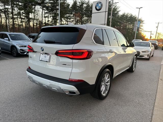 used 2022 BMW X5 car, priced at $49,993