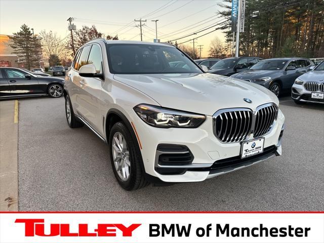 used 2022 BMW X5 car, priced at $49,993