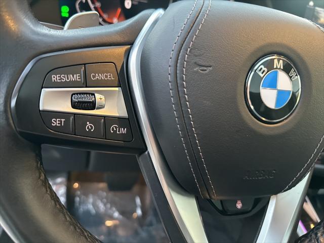 used 2022 BMW X5 car, priced at $49,993