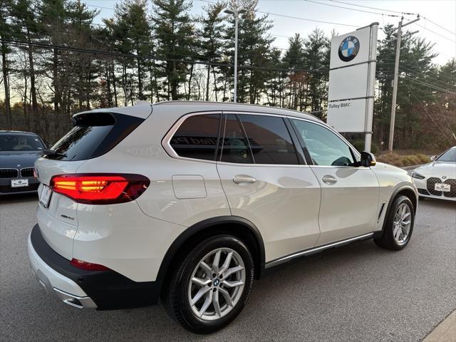 used 2022 BMW X5 car, priced at $49,993