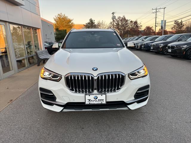 used 2022 BMW X5 car, priced at $49,993