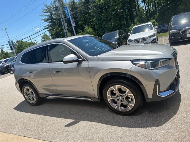 used 2023 BMW X1 car, priced at $36,358