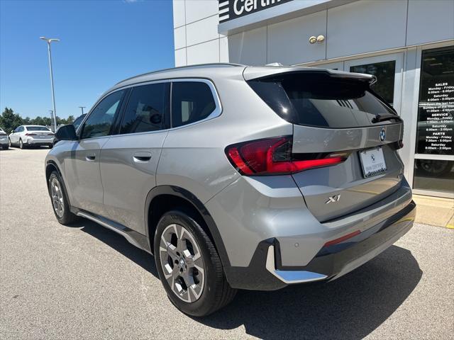 used 2023 BMW X1 car, priced at $36,358