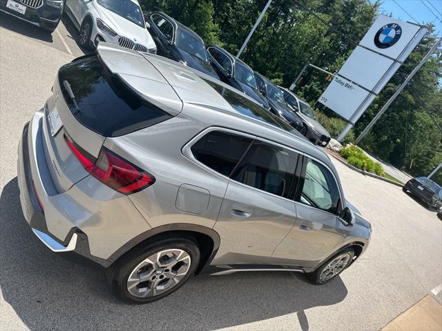 used 2023 BMW X1 car, priced at $36,358