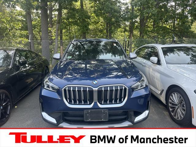 used 2023 BMW X1 car, priced at $34,911
