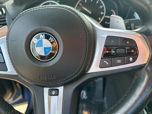 used 2021 BMW X3 car, priced at $31,011