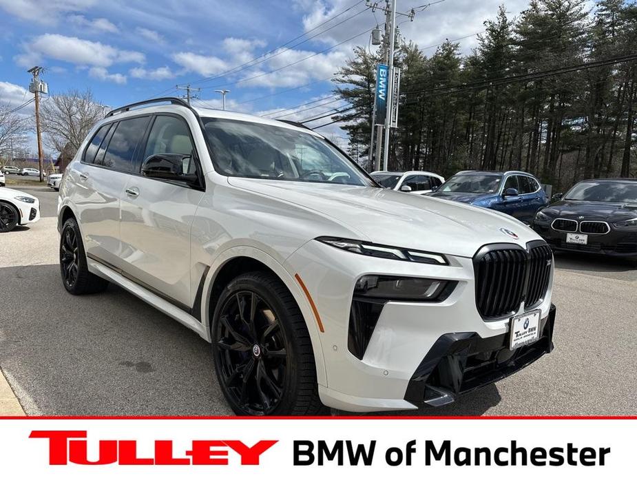 used 2023 BMW X7 car, priced at $97,247