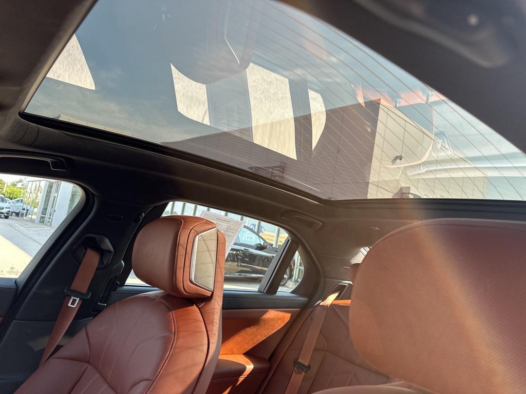 used 2025 BMW 760 car, priced at $111,968