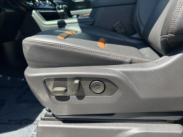 used 2025 GMC Sierra 1500 car, priced at $62,967