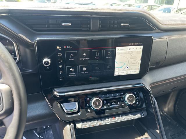 used 2025 GMC Sierra 1500 car, priced at $62,967