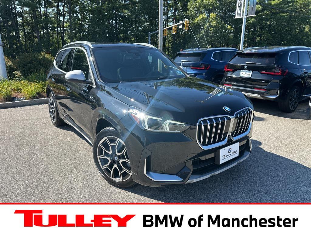 used 2023 BMW X1 car, priced at $33,872