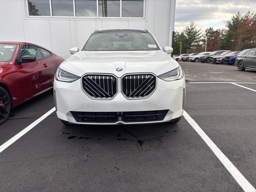 used 2025 BMW X3 car, priced at $46,975