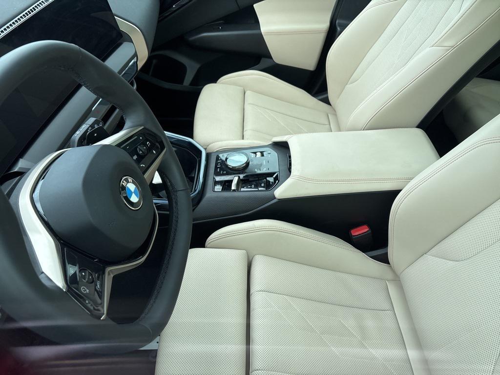 used 2025 BMW X3 car, priced at $46,975