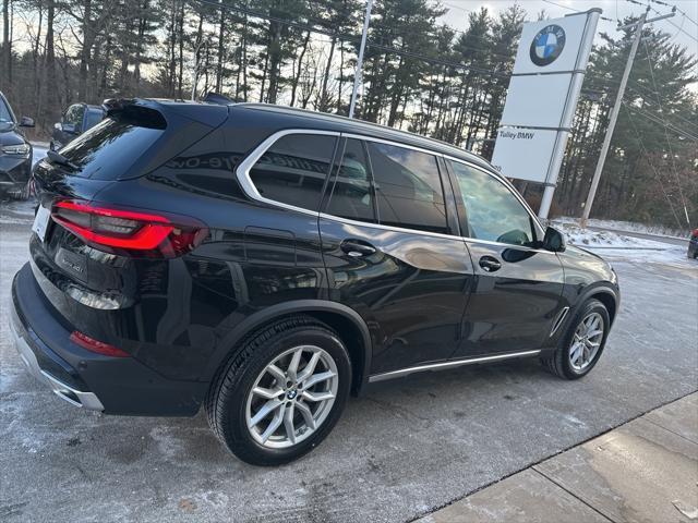 used 2022 BMW X5 car, priced at $43,997