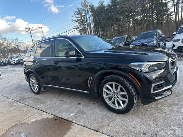 used 2022 BMW X5 car, priced at $43,997