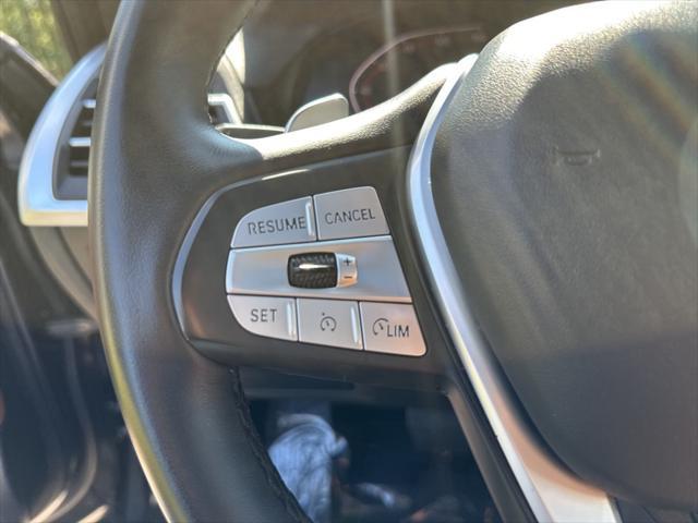 used 2024 BMW X3 car, priced at $42,664