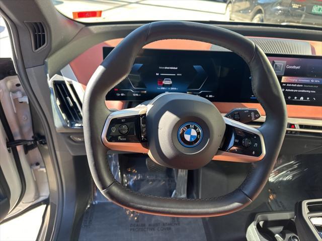 used 2024 BMW iX car, priced at $84,614