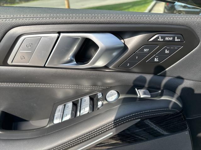 used 2022 BMW X7 car, priced at $71,982