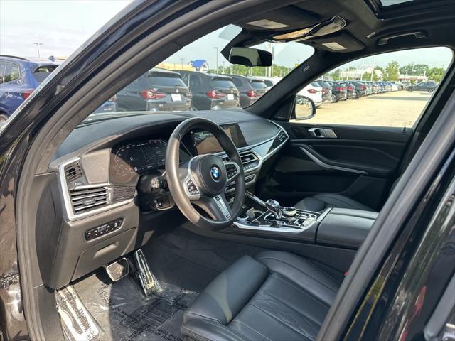 used 2022 BMW X7 car, priced at $71,982