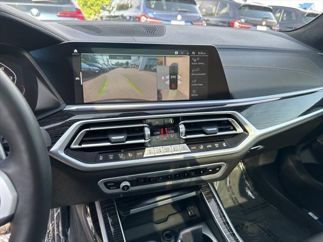 used 2022 BMW X7 car, priced at $71,982