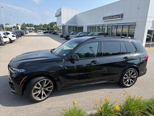 used 2022 BMW X7 car, priced at $71,982