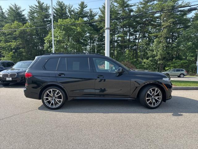 used 2022 BMW X7 car, priced at $71,982