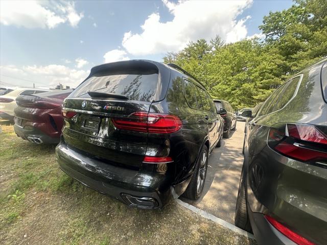 used 2022 BMW X7 car, priced at $73,882