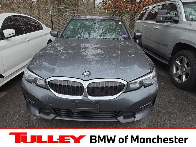 used 2019 BMW 330 car, priced at $24,436