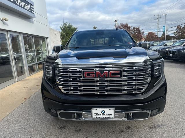 used 2023 GMC Sierra 1500 car, priced at $58,286