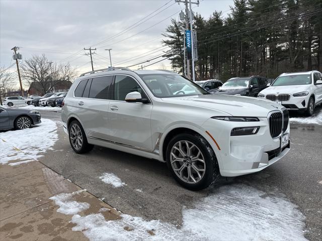 used 2025 BMW X7 car, priced at $82,246