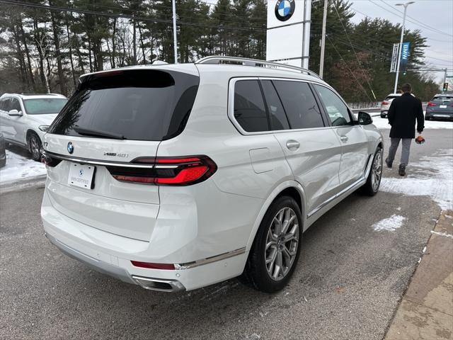 used 2025 BMW X7 car, priced at $82,246