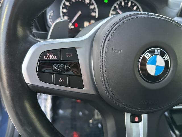 used 2021 BMW X3 car, priced at $31,808