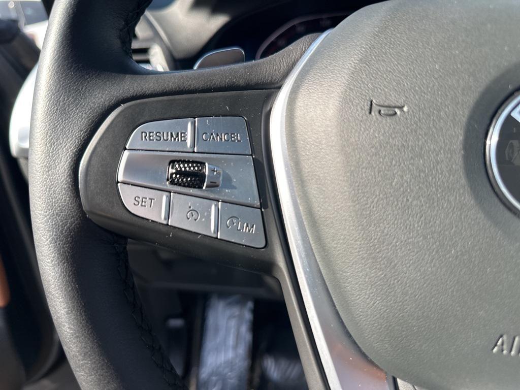 used 2024 BMW X3 car, priced at $41,937