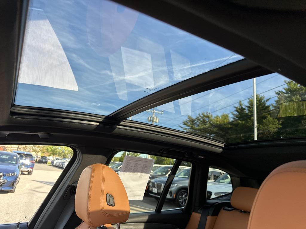 used 2024 BMW X3 car, priced at $41,937