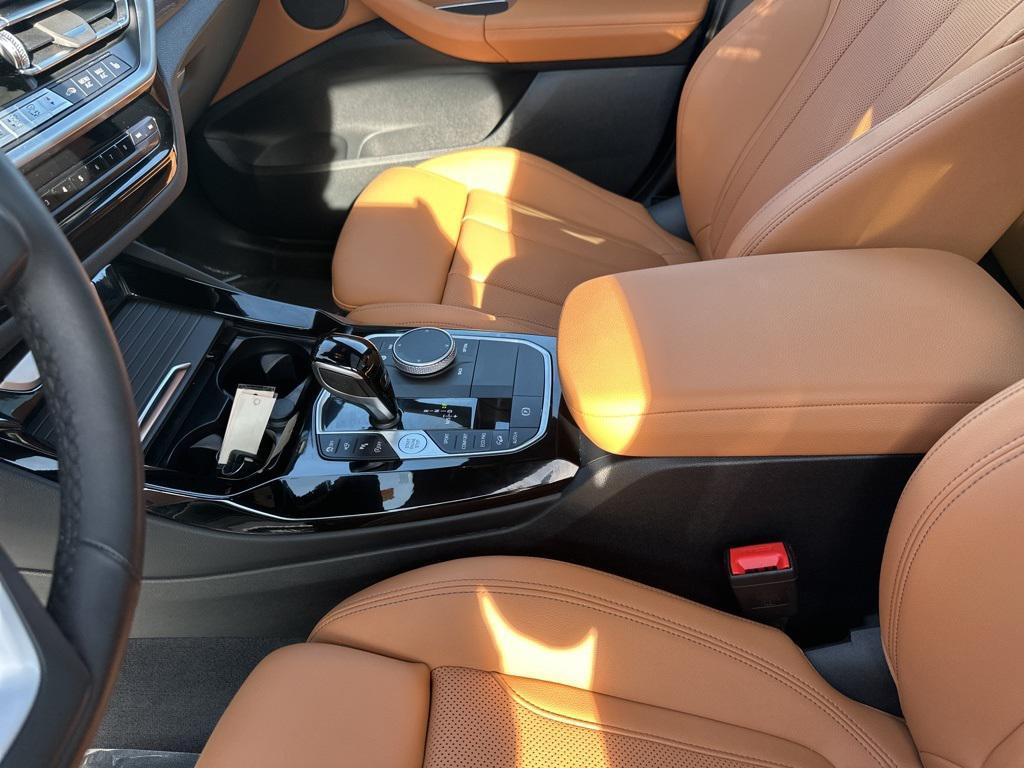 used 2024 BMW X3 car, priced at $41,937